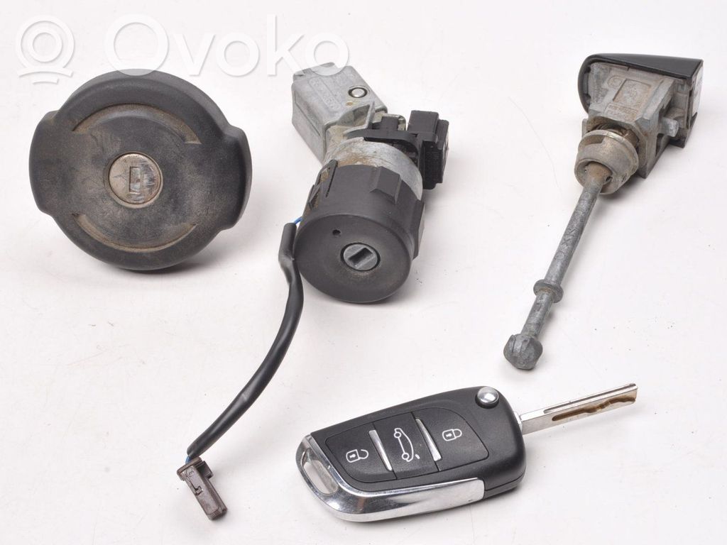 Citroen C5 Other interior part 