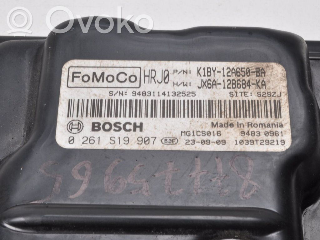 Ford Puma Engine control unit/module ECU 