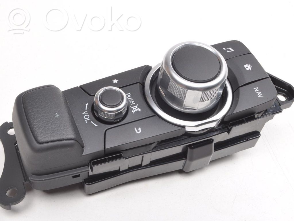 Mazda 2 Central console control unit 