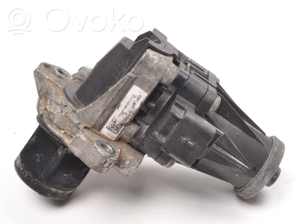 EGR vārsts   9829870280