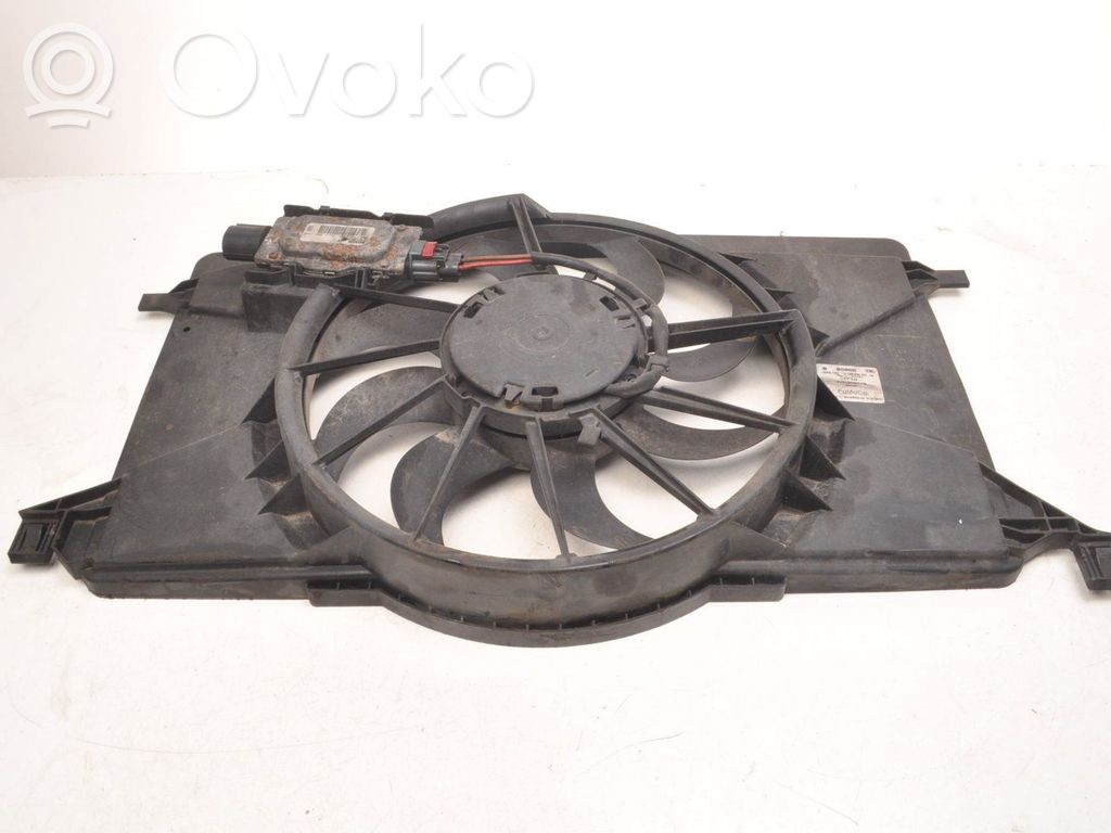 Elektrisks radiatoru ventilators   8V618C607FB