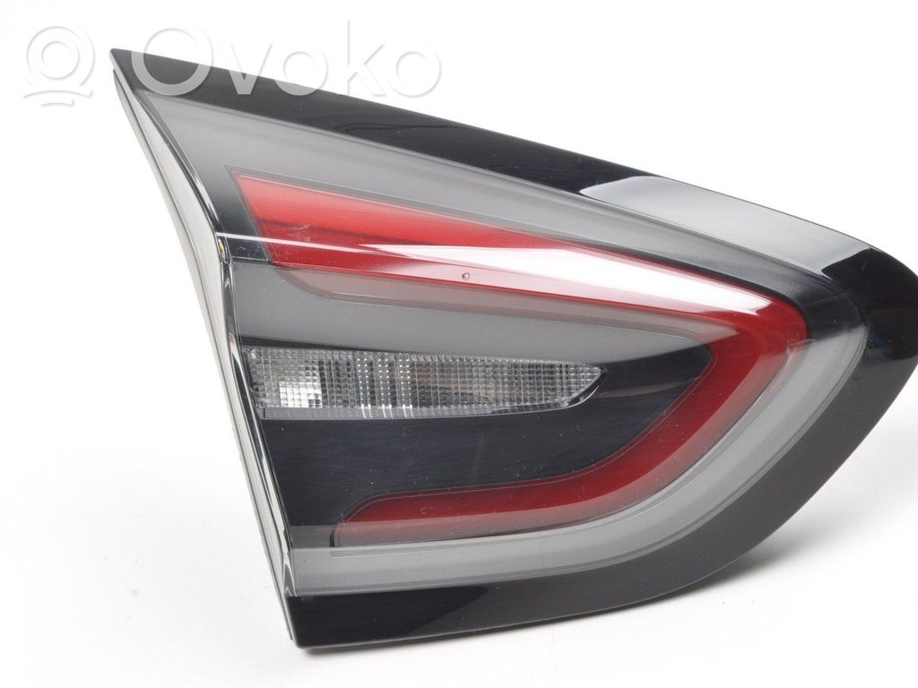 Ford Puma Takaluukun takavalot 