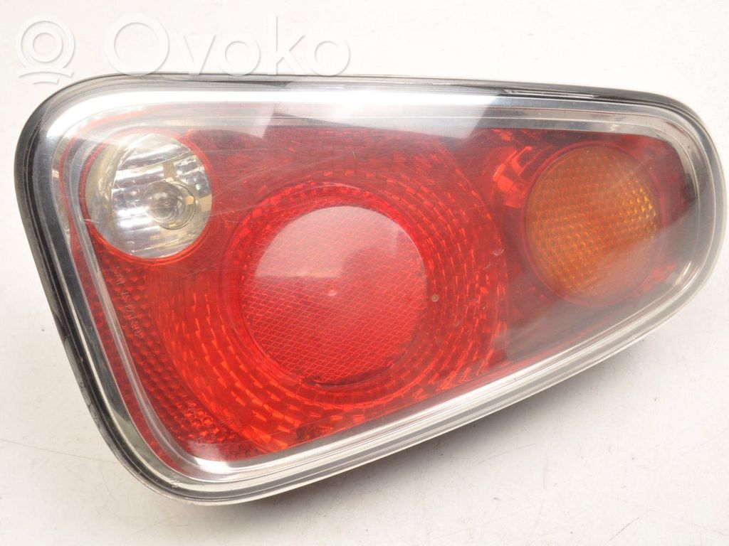 Mini One - Cooper R50 - 53 Takavalot 