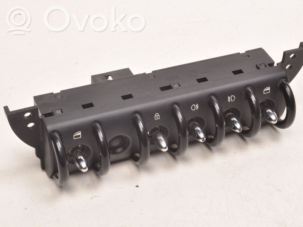 Central console control unit   6958029