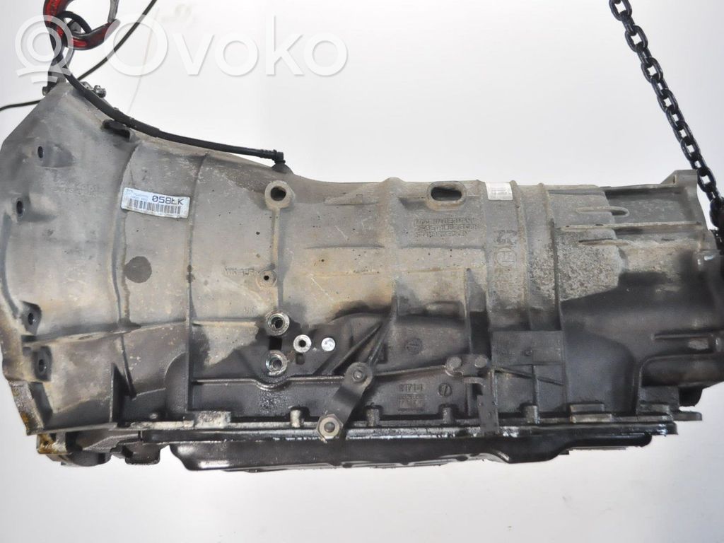 BMW X5 E53 Manual 7 speed gearbox 