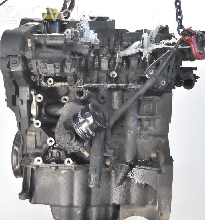 Renault Megane II Engine swap 