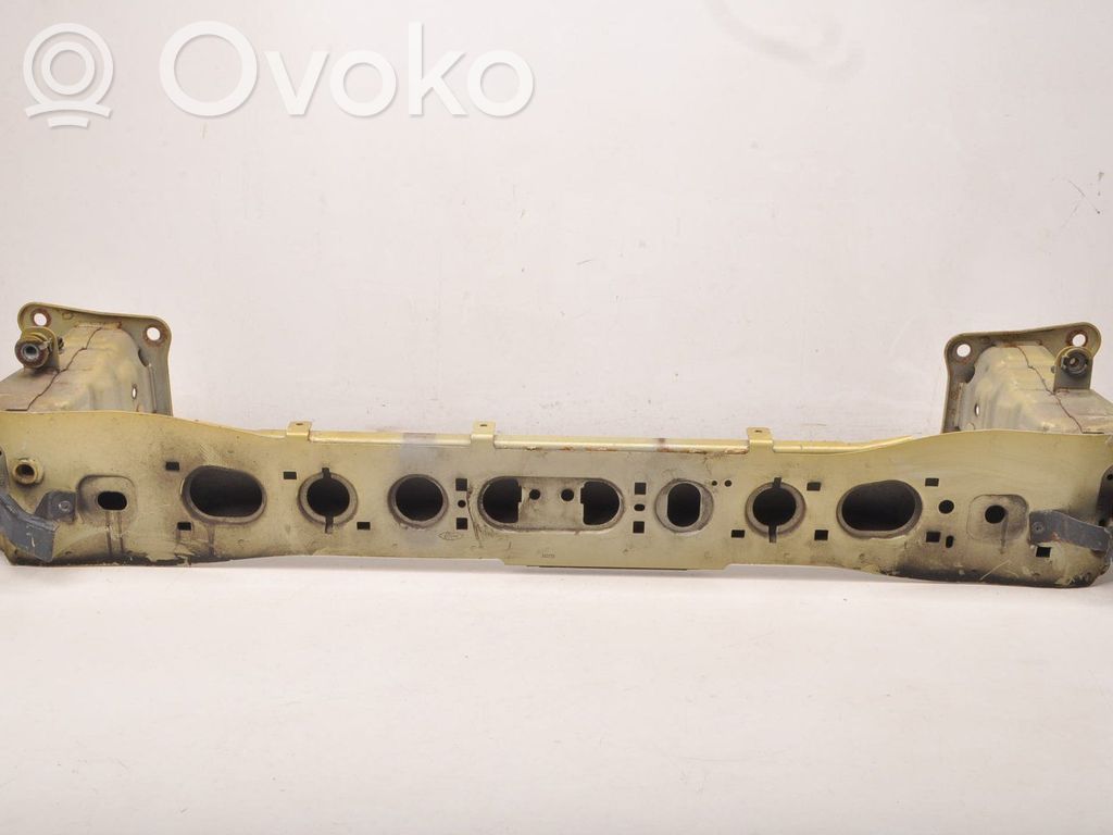 Front bumper support beam