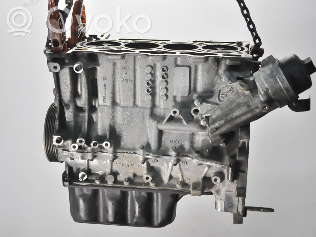 Engine block   5F01,5FS