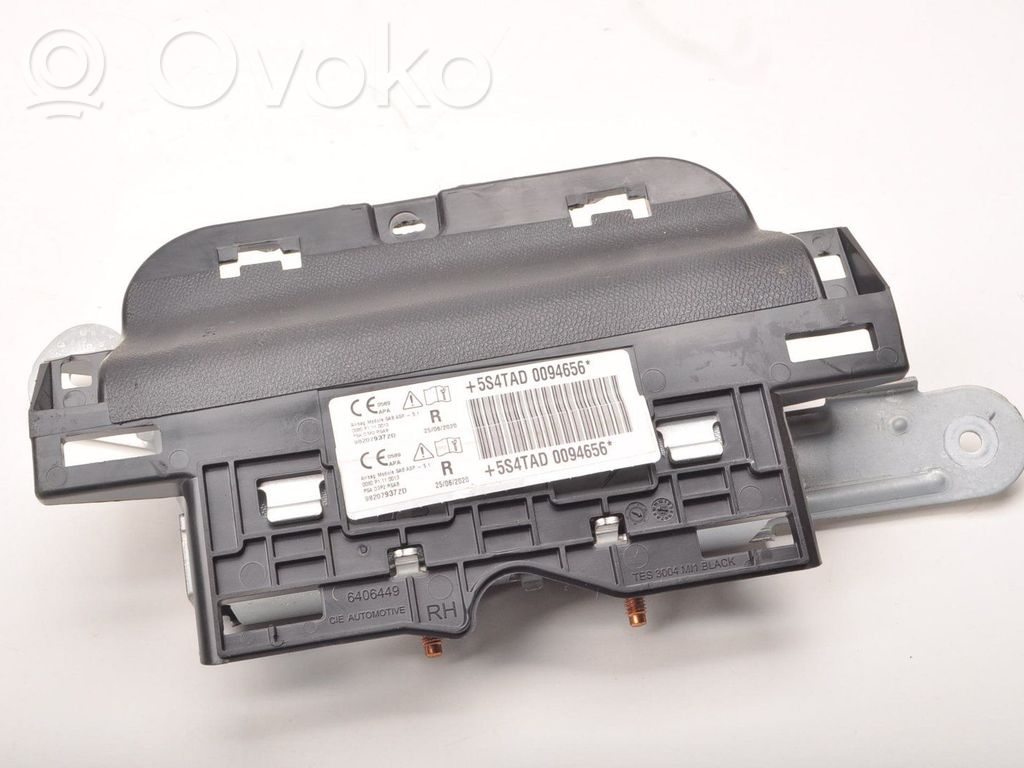 Citroen DS3 Seat airbag 
