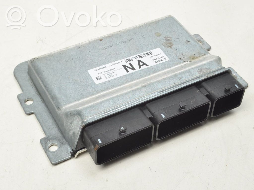 Renault Captur II Engine control unit/module ECU 