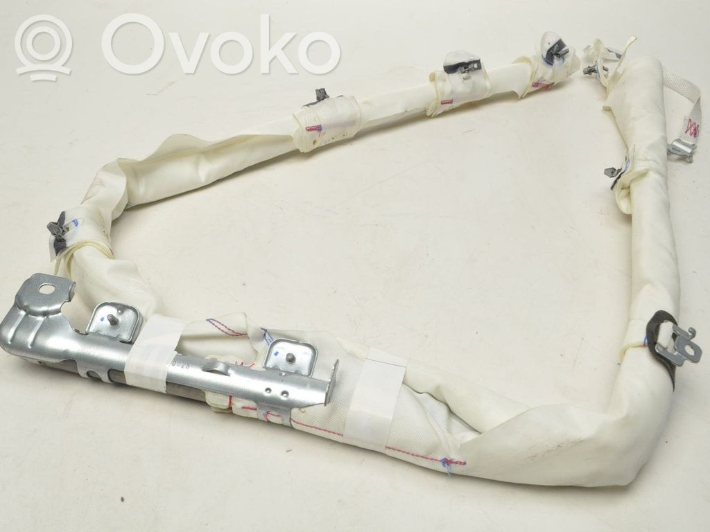 Renault Captur II Airbag del techo 