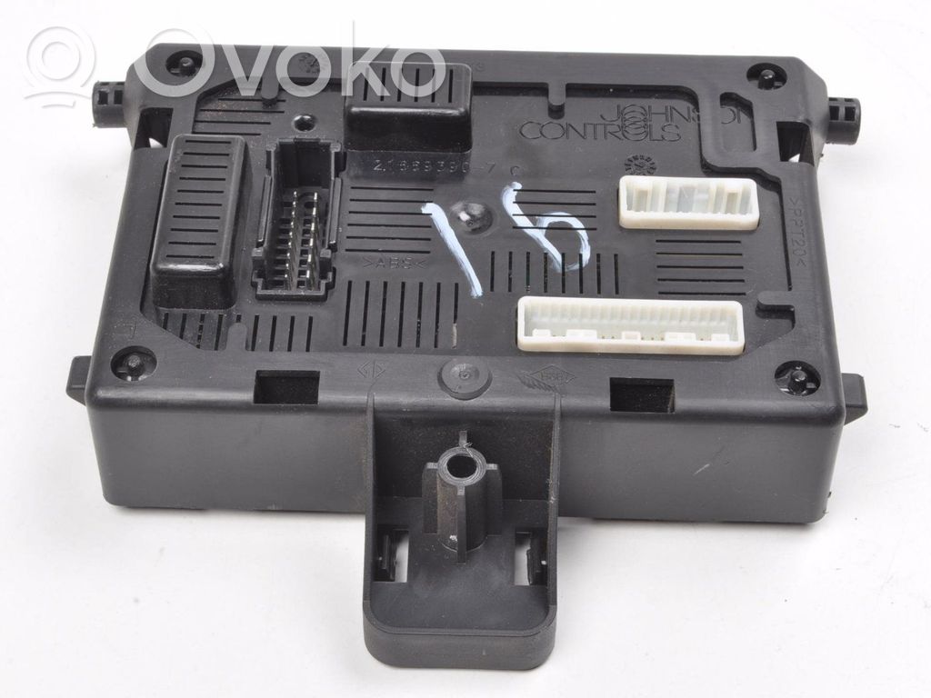 Renault Clio III Comfort/convenience module 