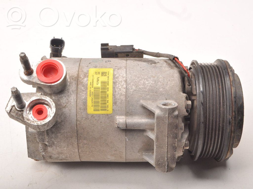 Ford Focus Air conditioning (A/C) compressor (pump) 