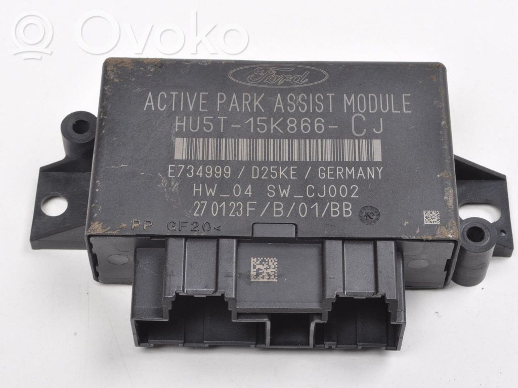 Ford Focus Parking PDC control unit/module 