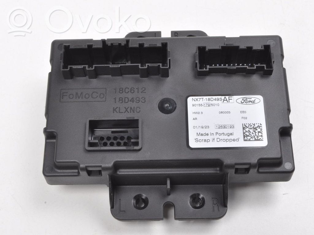 Ford Focus Unidad de control/módulo de carrocería central 