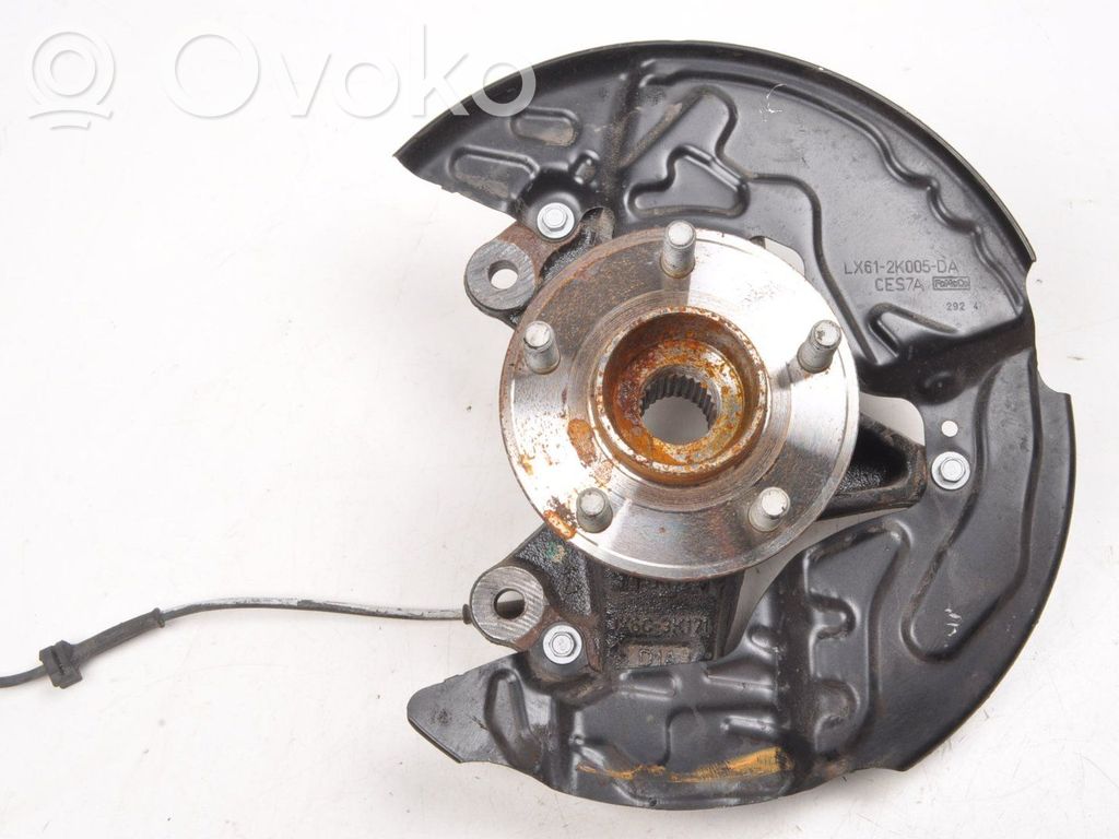 Achsschenkel vorne   JX6C3K171D1A,LX612K005DA
