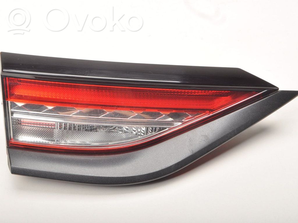 Citroen DS3 Takaluukun takavalot 