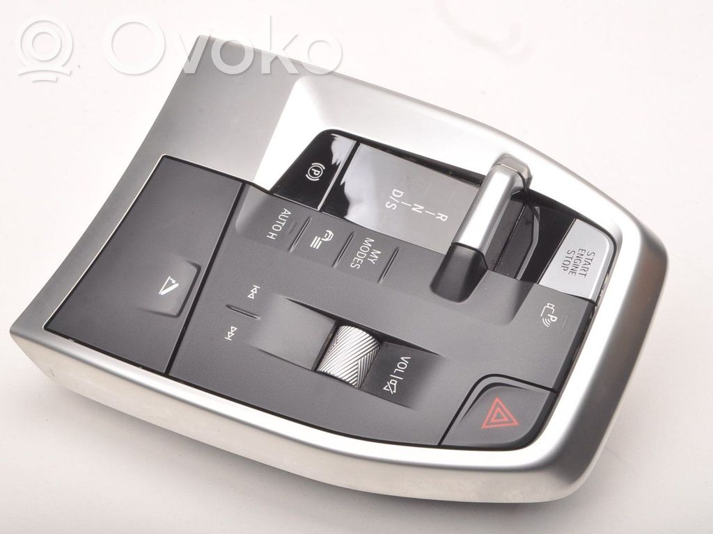 BMW 2 Active Tourer U06 Gear shifter/selector 