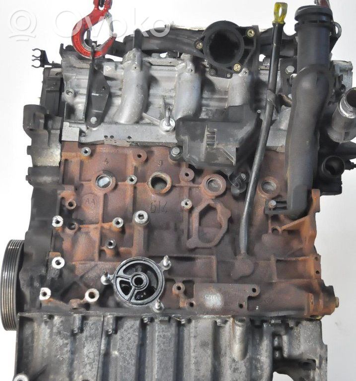 Ford Focus Engine swap 