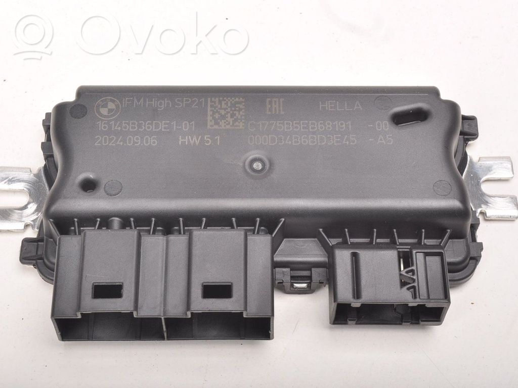 Fuel injection pump control unit/module   5B36DE1