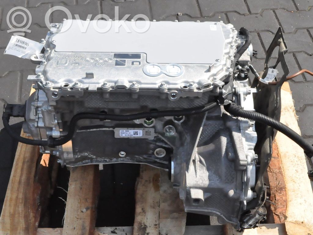 BMW 2 Active Tourer U06 Электрический автомобильный двигатель 