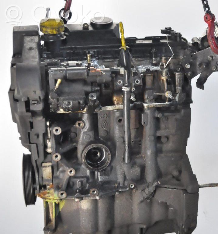 Renault Megane II Engine swap 