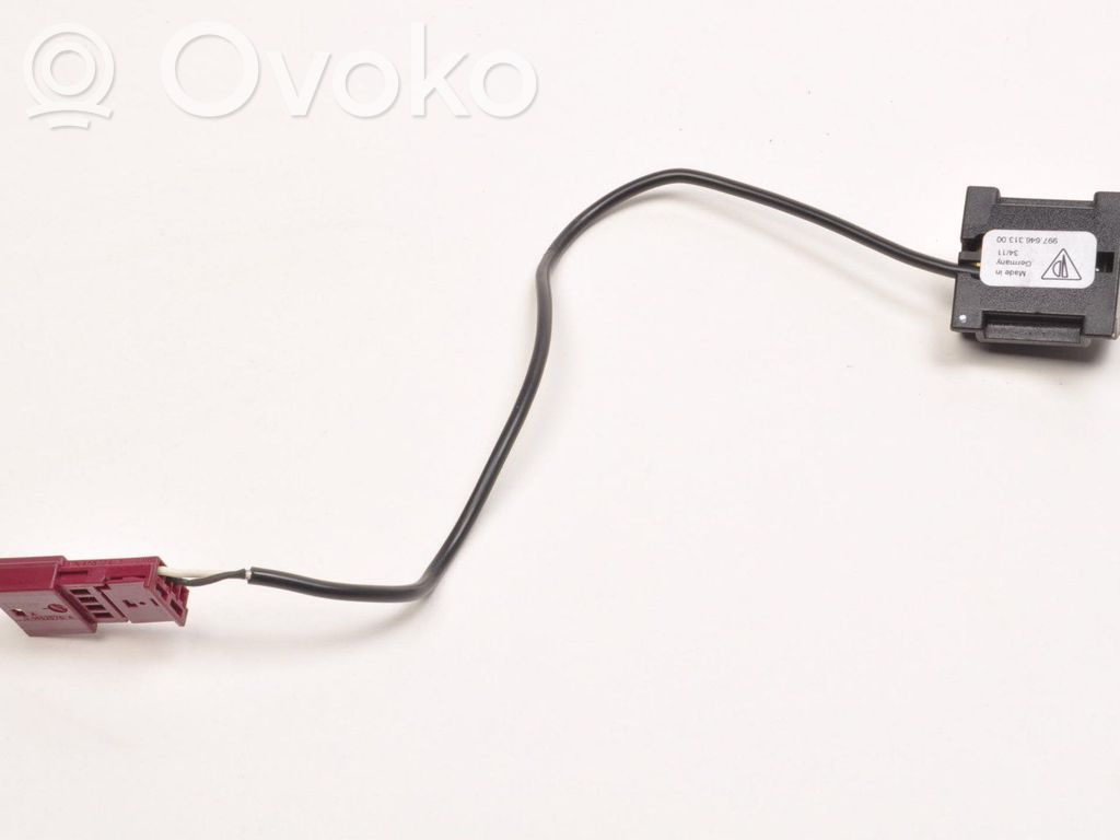 Porsche Cayman 987 Microfono (bluetooth/telefono) 