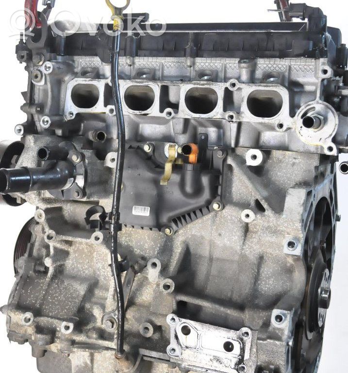 Ford Focus C-MAX Engine swap 
