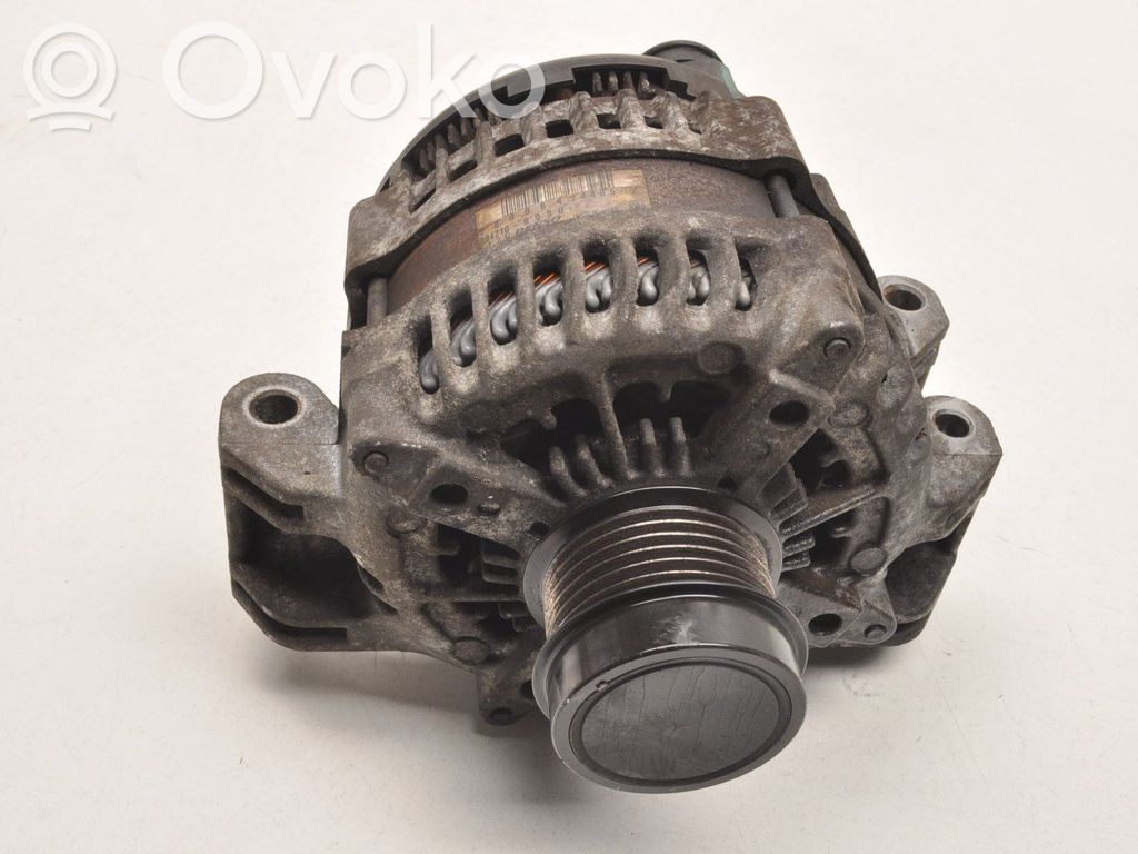Maserati Quattroporte Alternator 