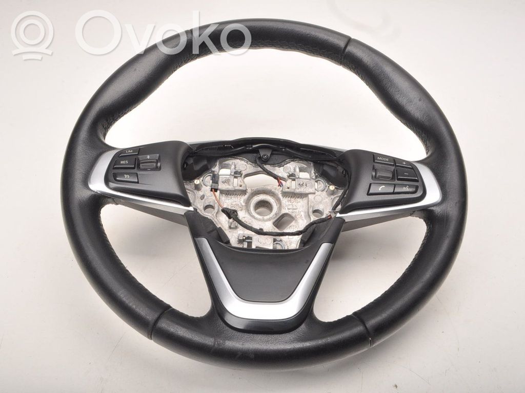 Steering wheel