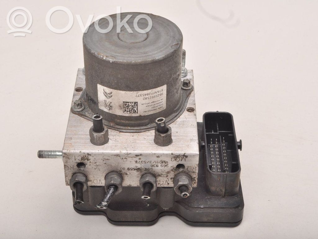 Peugeot 308 ABS Pump 