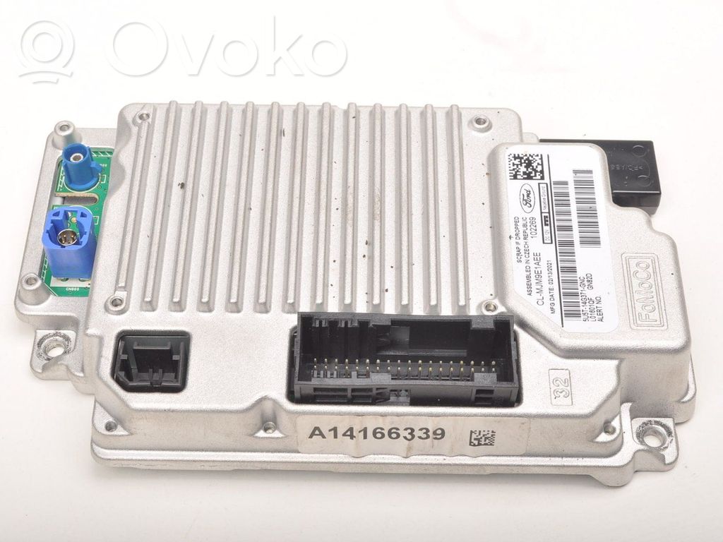 GPS navigation control unit/module   5U5T14G371GNC