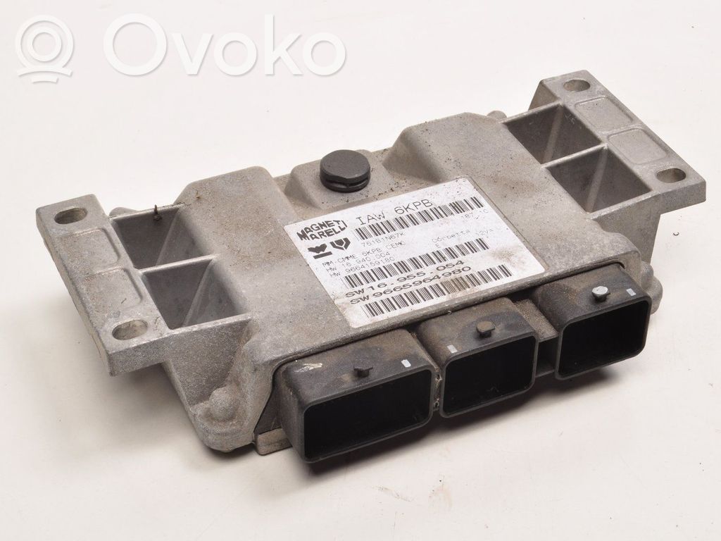 Citroen C5 Engine control unit/module ECU 