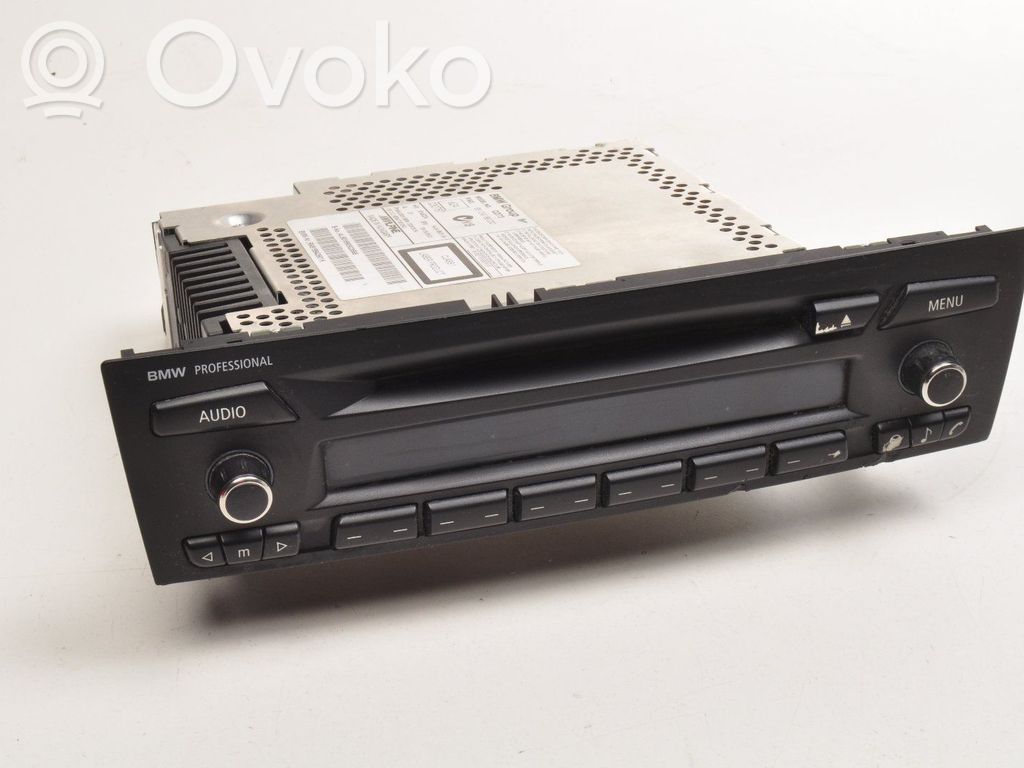 BMW X1 E84 Panel / Radioodtwarzacz CD/DVD/GPS 