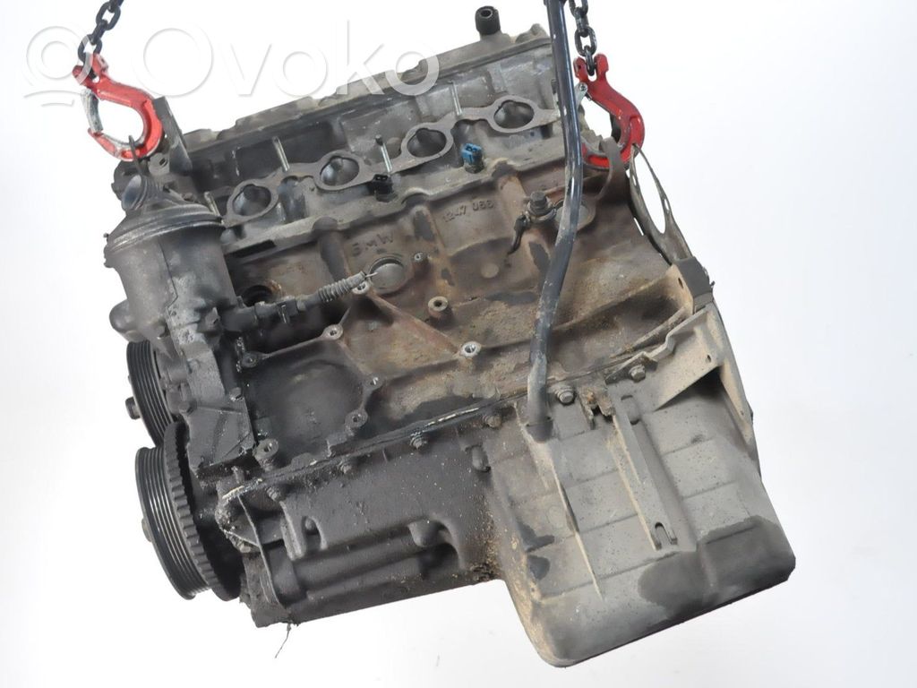 BMW 3 E36 Двигатель в сборе 