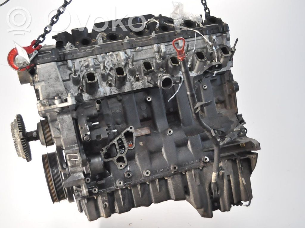 BMW 3 E46 Engine swap 