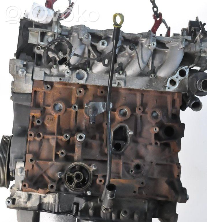 Ford C-MAX II Motor completo 