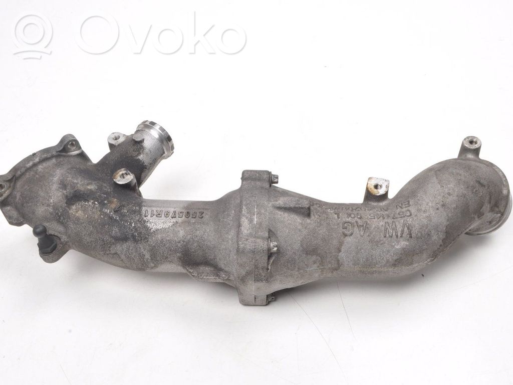 Rura / Wąż dolotowy powietrza   057145901L,250579R11