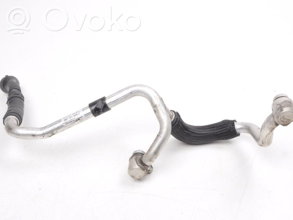 Bentley Bentayga Air intake hose/pipe 