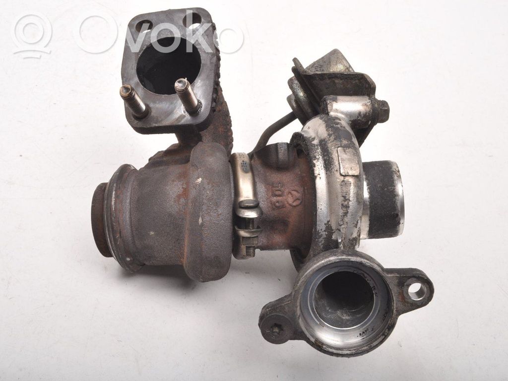 Turbo   9662371080