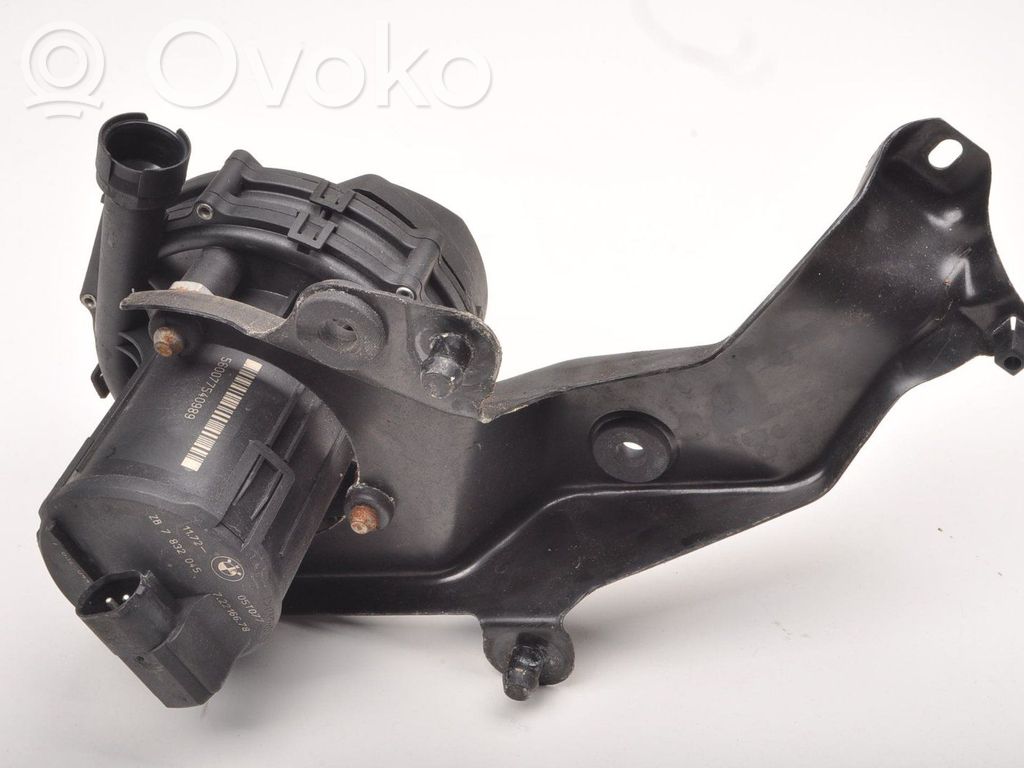 BMW 3 E46 Antrinis oro siurblys 