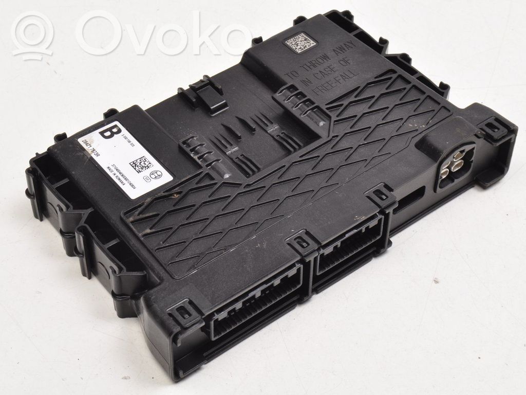 Renault Captur II Autres unités de commande / modules 