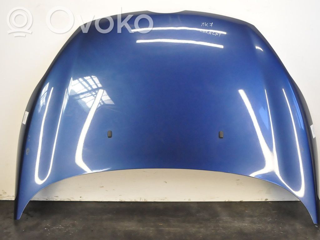Engine bonnet/hood