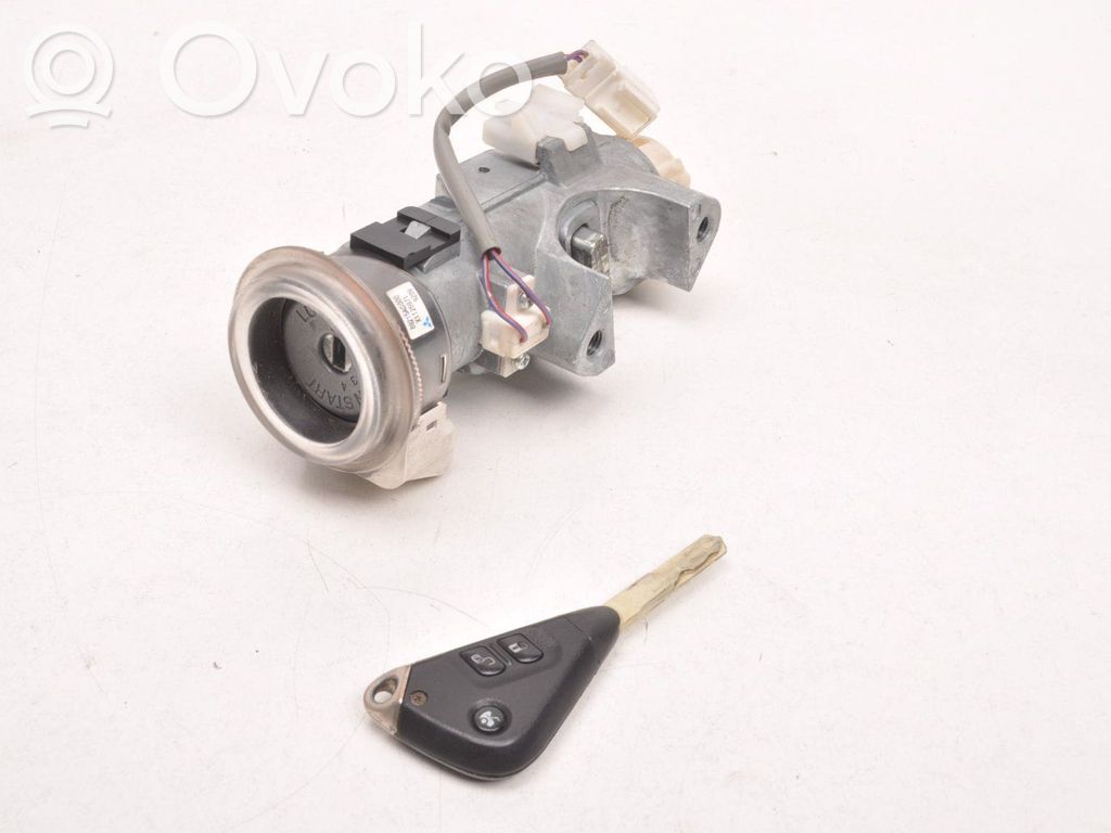 Ignition lock