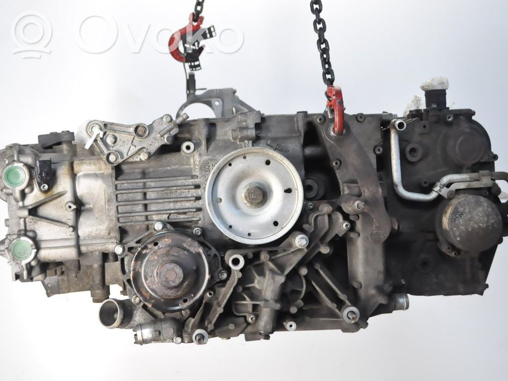 Engine swap   M9605,M9605