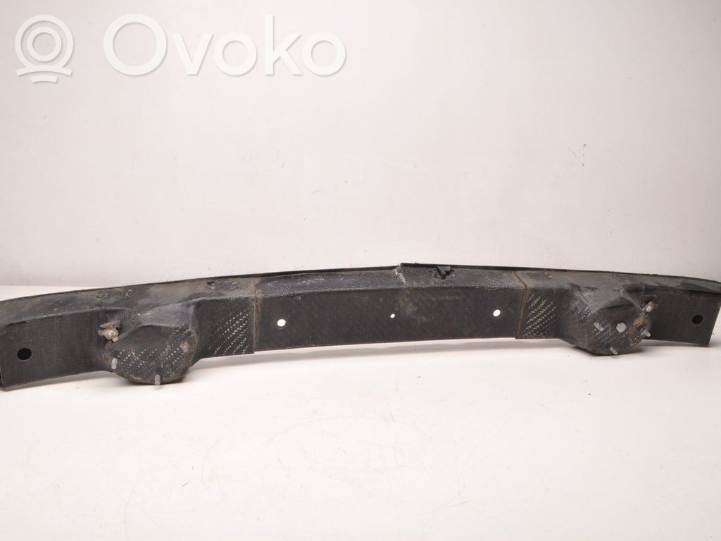 BMW 3 E46 Rear bumper support beam 