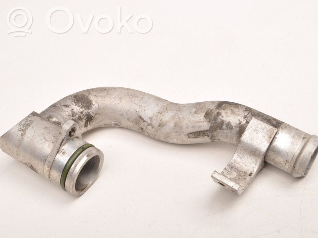 Porsche Macan (95B) Air intake hose/pipe 