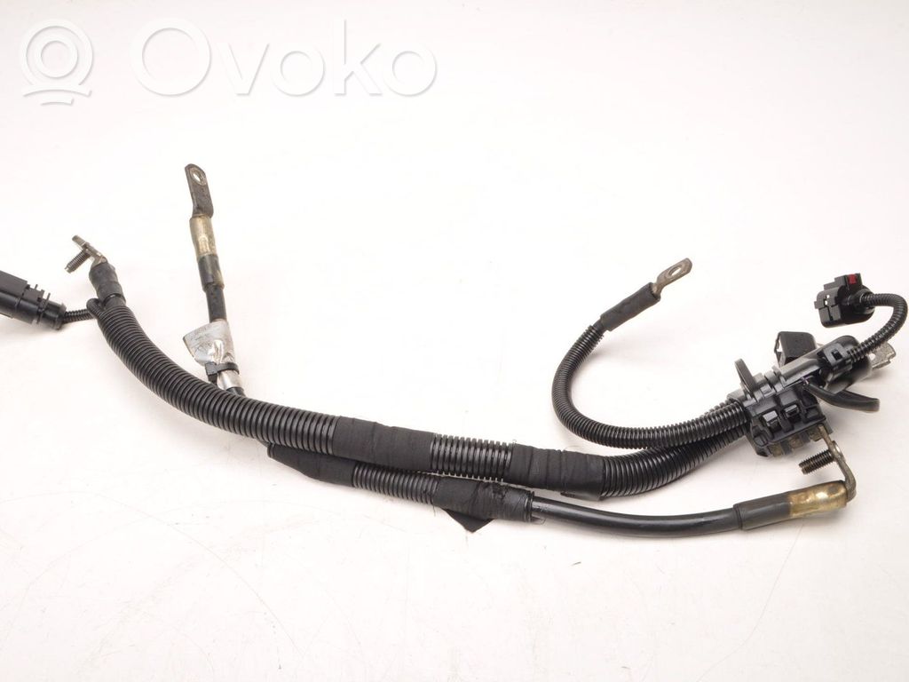 Cable positivo (batería)