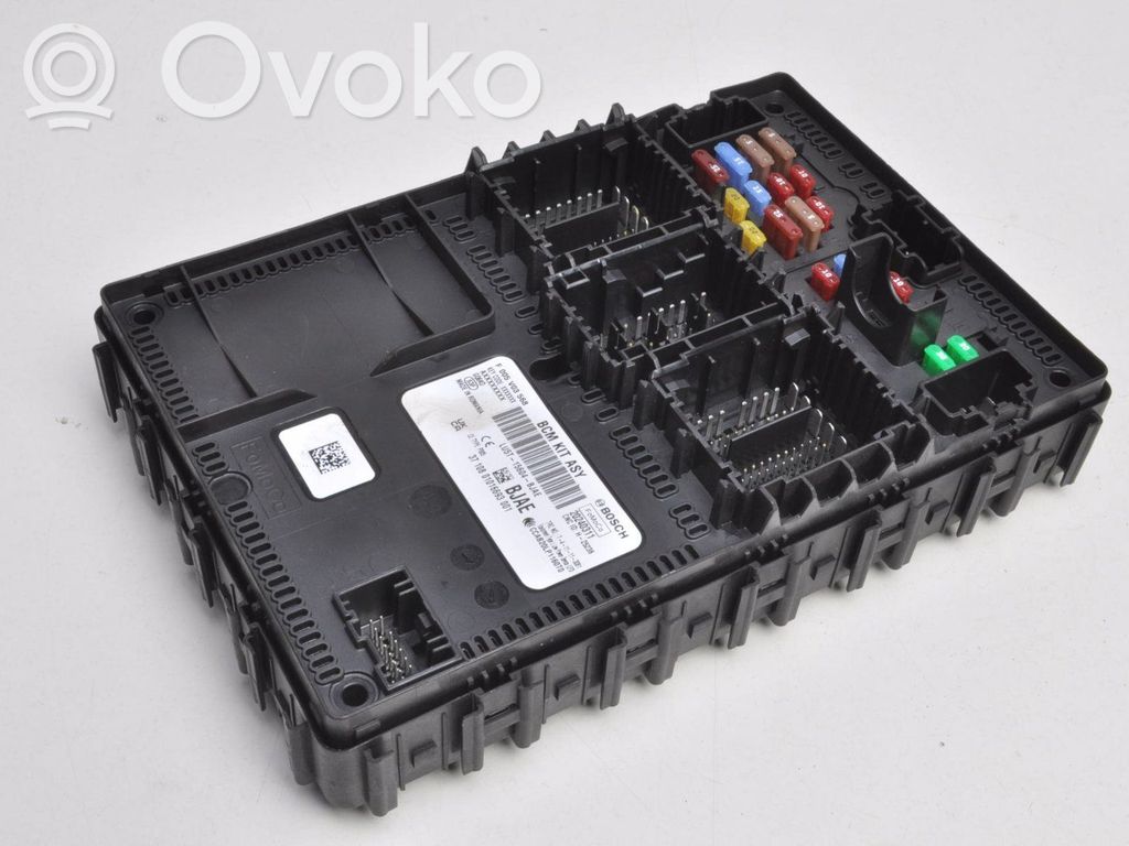 Ford Puma Comfort/convenience module 