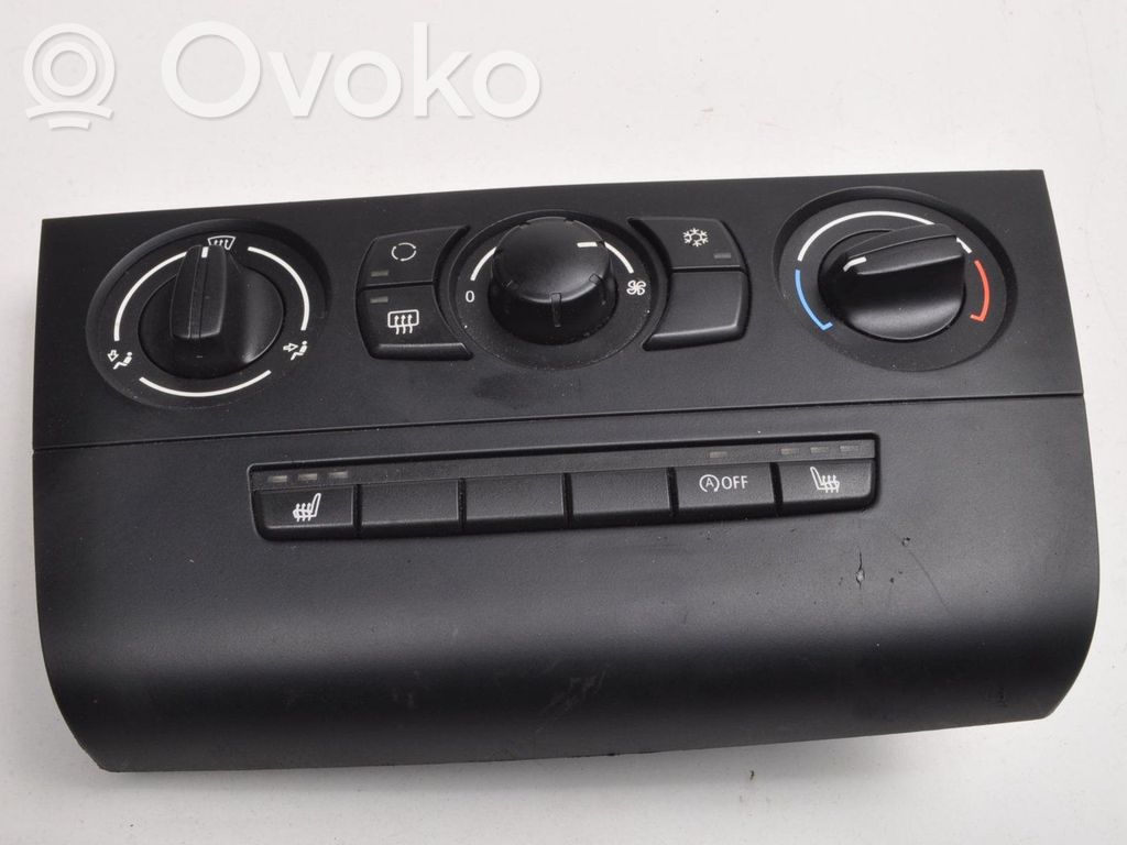BMW 1 E81 E87 Unitate control climatizare 